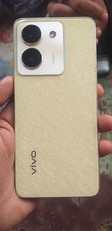 Vivo y36 fresh condition 1