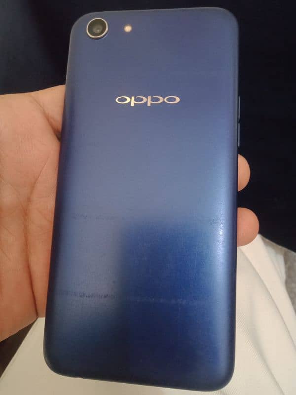 Oppo a83 very responsible price 4