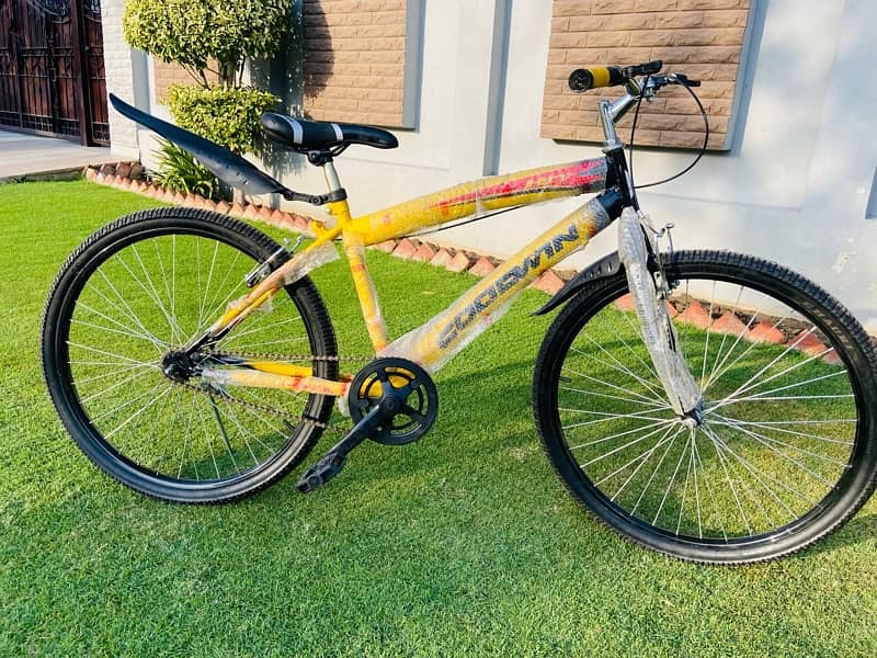 brandnew Goodwin bicycle 26inch 0