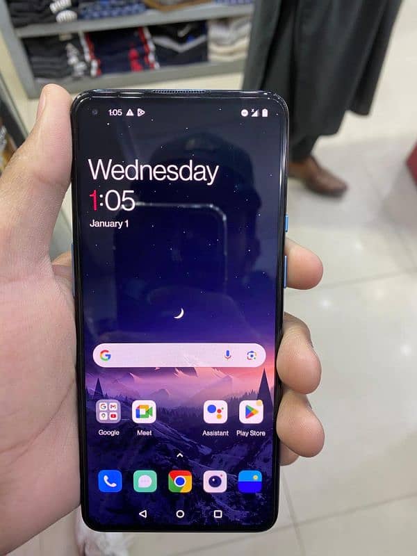 OnePlus 9 5g lush condition 8/128 urgent sale 2