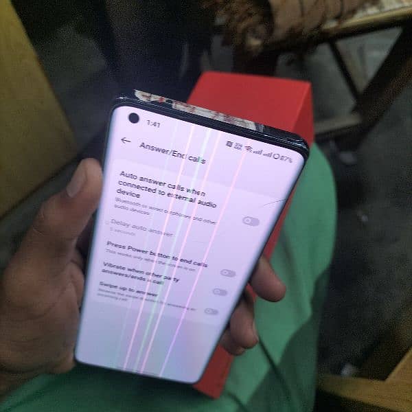 ONEPLUS 8PRO OFFICIAL PTA APPROVED 5