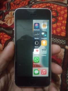 iPhone 5Se 64gb non PTA all ok panel working