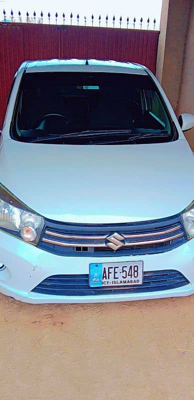 Suzuki Cultus VXL 2017 0