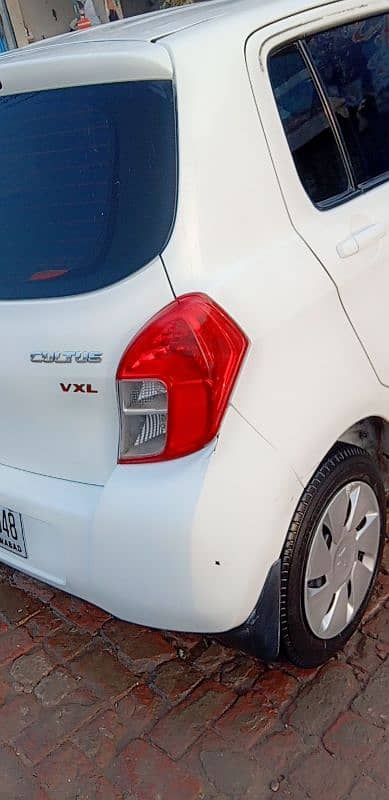 Suzuki Cultus VXL 2017 2