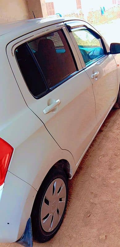 Suzuki Cultus VXL 2017 4