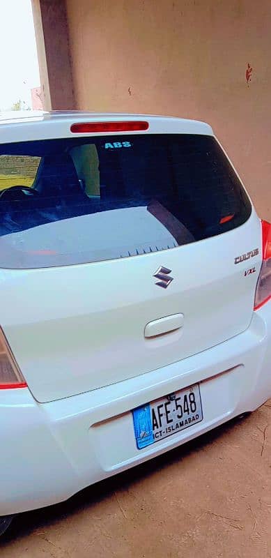 Suzuki Cultus VXL 2017 6