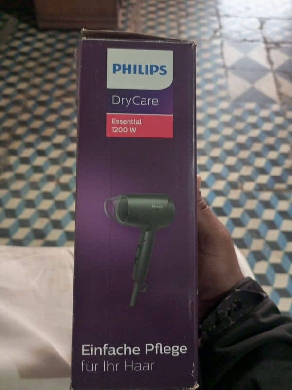 hair dryer 2