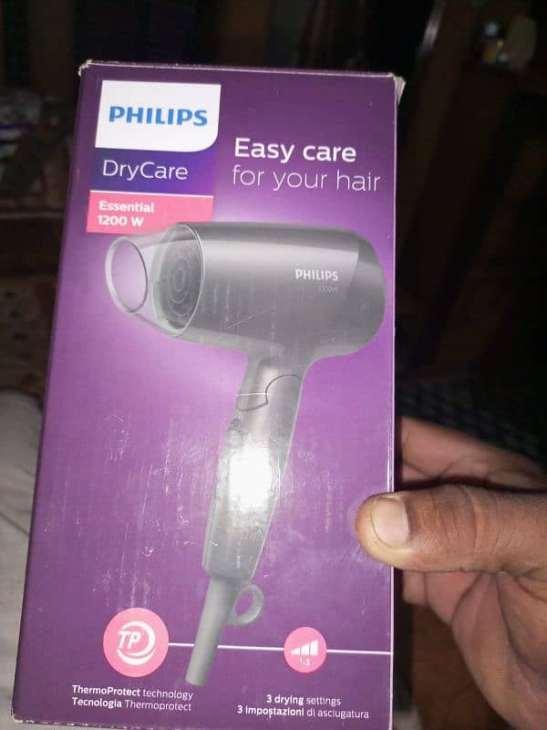 hair dryer 4