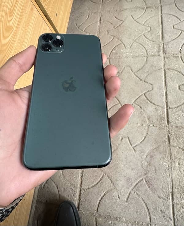 iphone 11 Pro max PTA 1