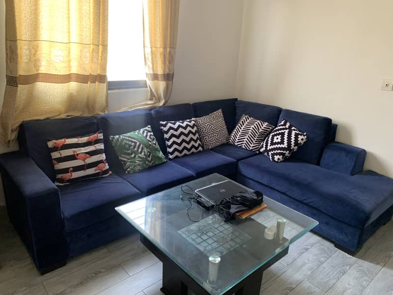 Elegant 7 seater sofa for sale 0