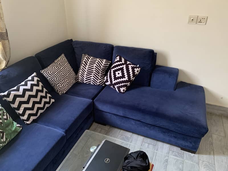 Elegant 7 seater sofa for sale 2