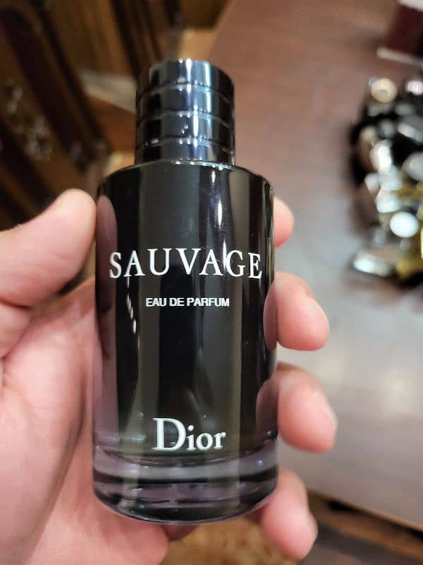 Dior Sauvage Chanel Allure Armaf Versace Gucci Sports J. PDM Mancera 0