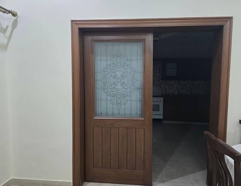 One Kanal 3 Bed New Design Luxury Beautiful Upper Portion Available For Rent In DHA Phase 3 DHA Lahore Cantt 10