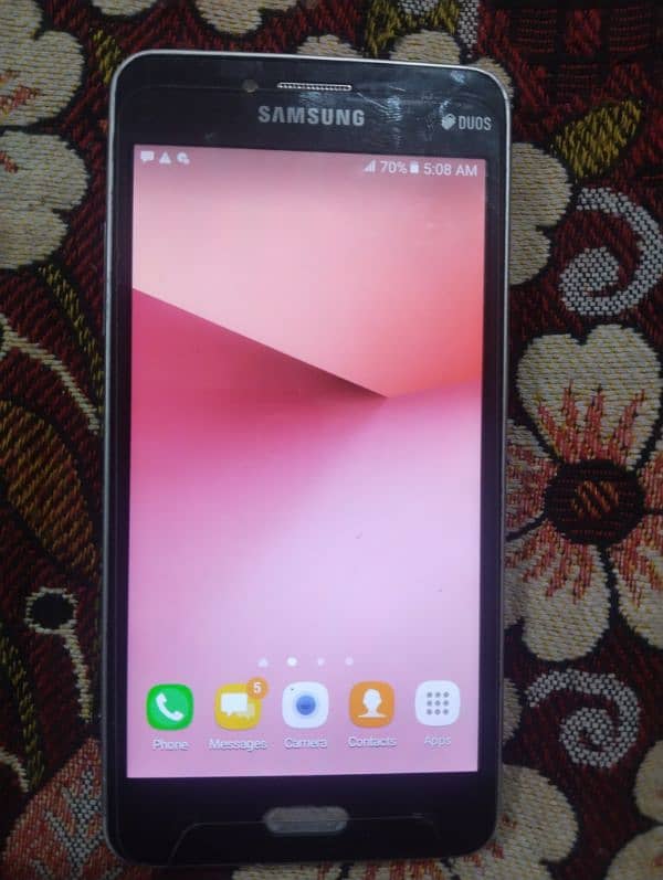 samsung Galaxy Grand prime+ 1