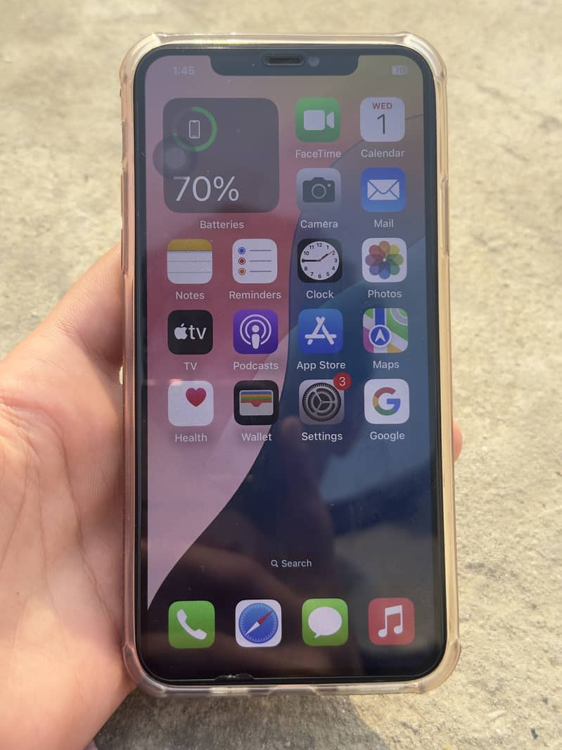 Apple Iphone 11 Pro Max non pta 3