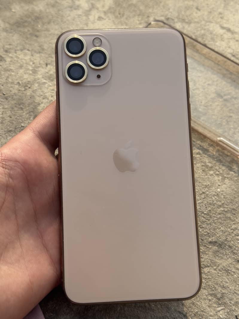 Apple Iphone 11 Pro Max non pta 8