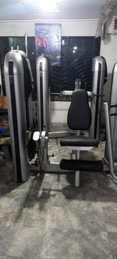 Branded Used Multi Station Full Gym Setup (GALAXY SERIOUS)