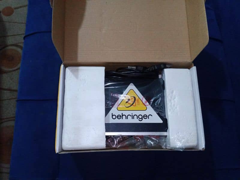 Behringer Sound Card Audio Interface 0