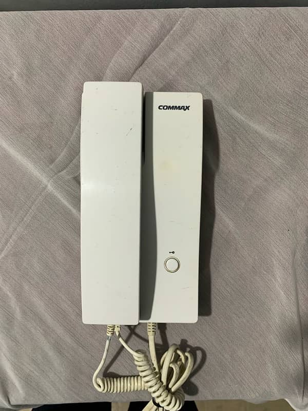 intercom door phone commax 1+2 made in china 4