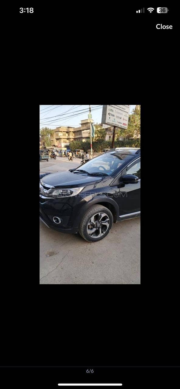 Honda BRV-S full option 2018 original 3