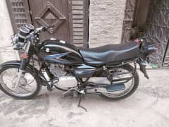 selling my Suzuki GS 150 in mint condition