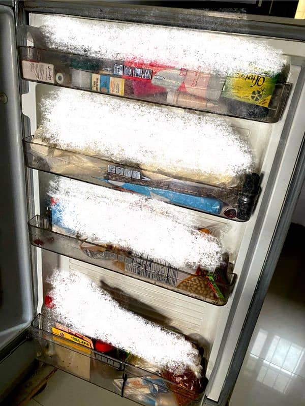 Dawlance One Door Refrigerator for Sale 4