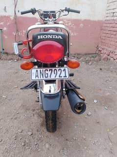 honaa 125