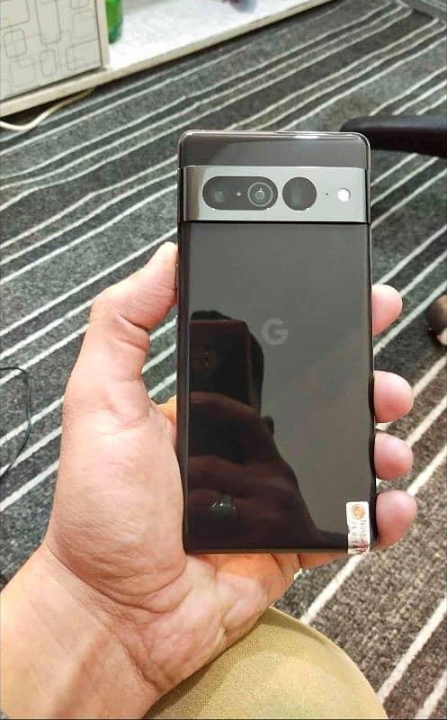 google pixel 7pro dual pta 0