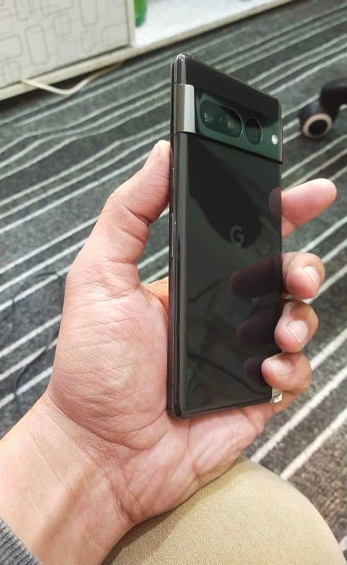 google pixel 7pro dual pta 1