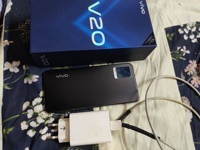 vivo v20 exchange possible 1