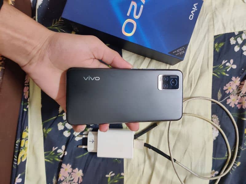 vivo v20 exchange possible 3