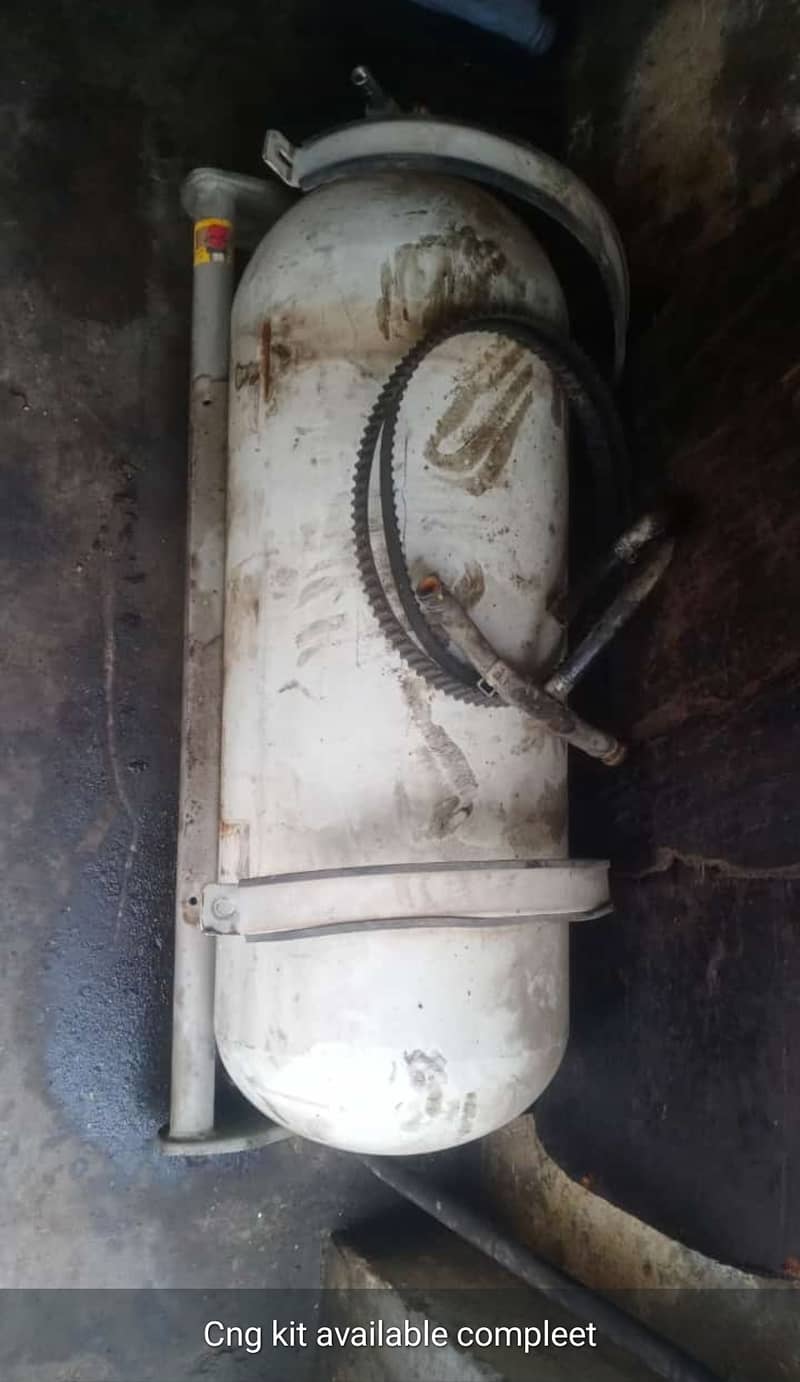 Cng Cylinder 0