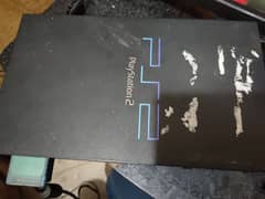 ps 2 with sony controllers