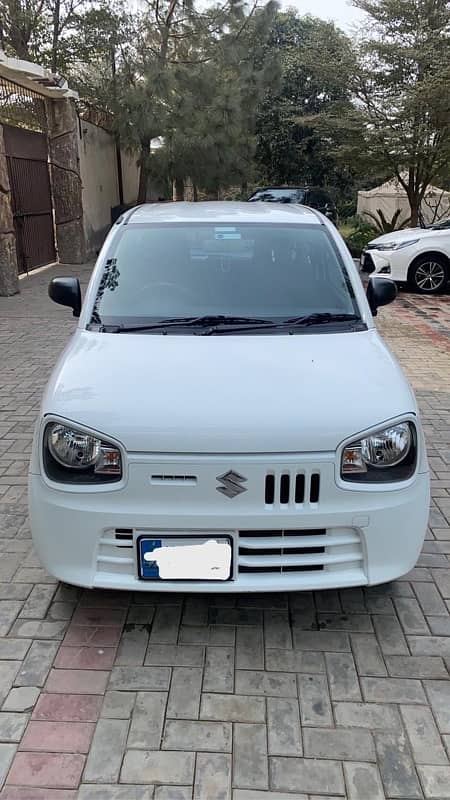 Suzuki Alto 2022 0