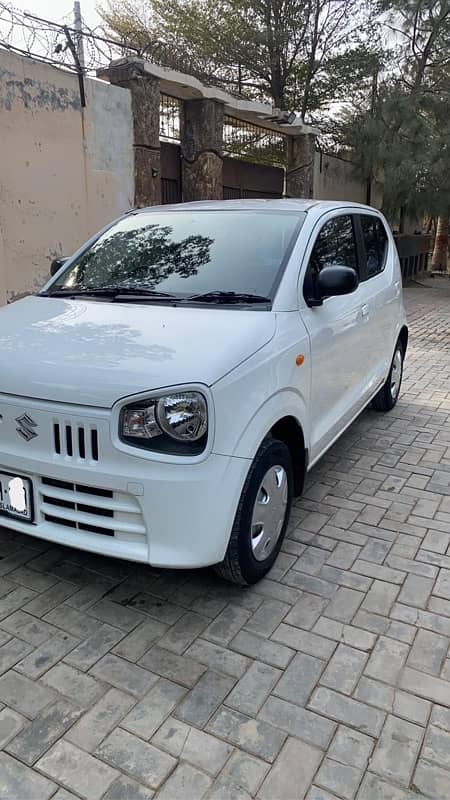 Suzuki Alto 2022 1