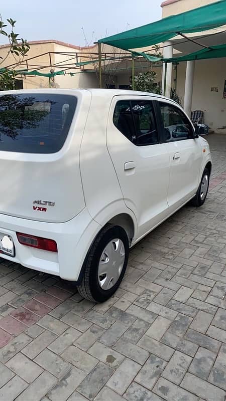 Suzuki Alto 2022 5