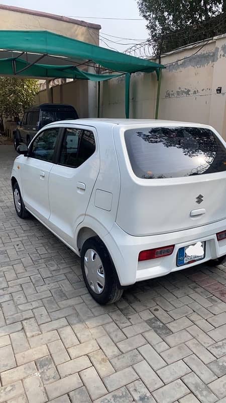 Suzuki Alto 2022 6