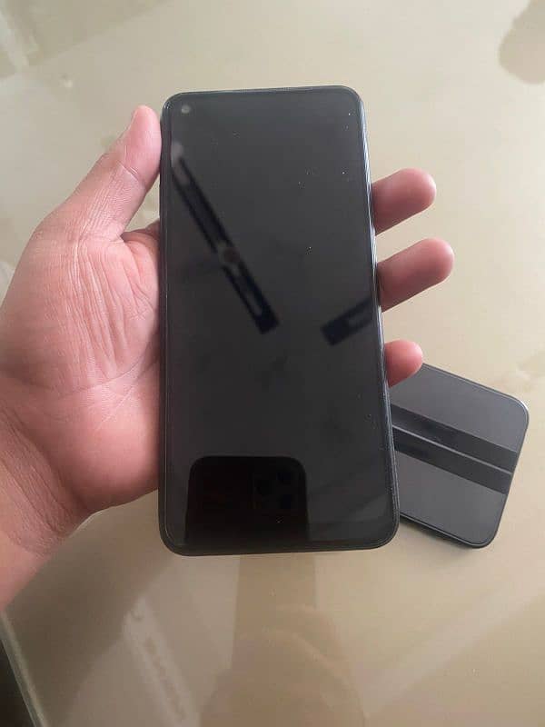 oppo a76 condition 10/9 only phone 0