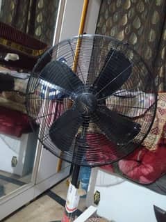 table fan