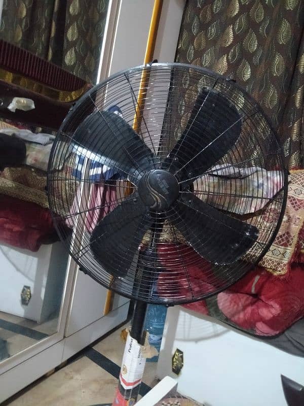 table fan 0