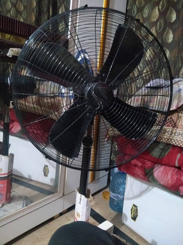 table fan 2