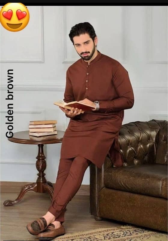 SHALWAR KAMEEZ FOR MEN 1