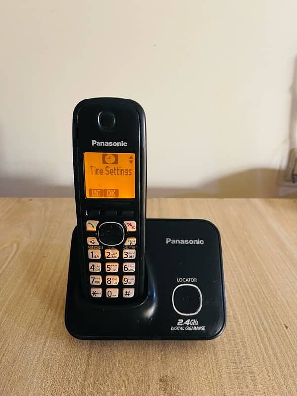 cordless phone panasonic 7