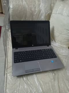 Hp core i5 laptop 4th generation 8gb ram 15.6 crystal led