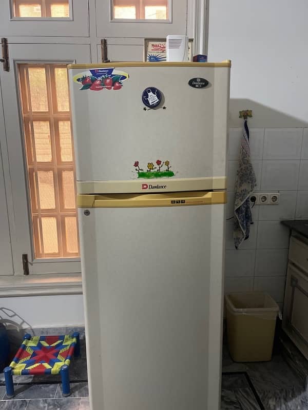 Dawlance Fridge 0