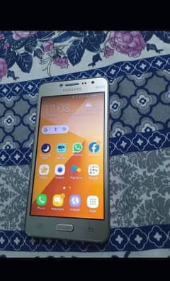 Samsung grand prime plus dual sim all ok PTA approved