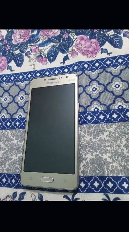 Samsung grand prime plus dual sim all ok PTA approved 7