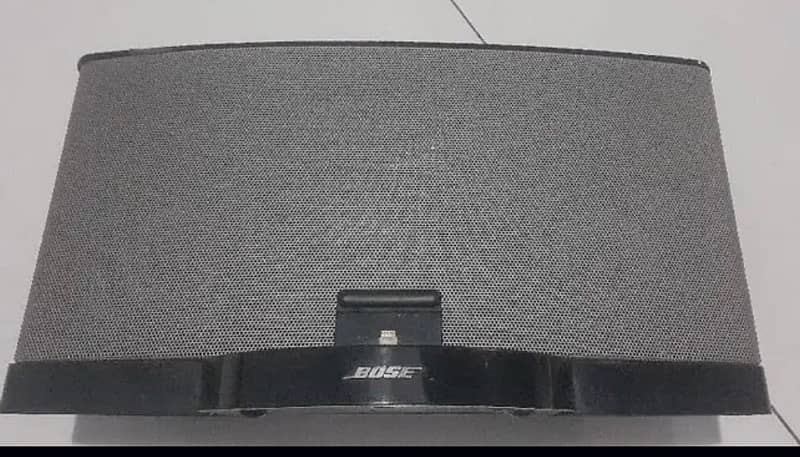 Bose Sound Dock 3 0