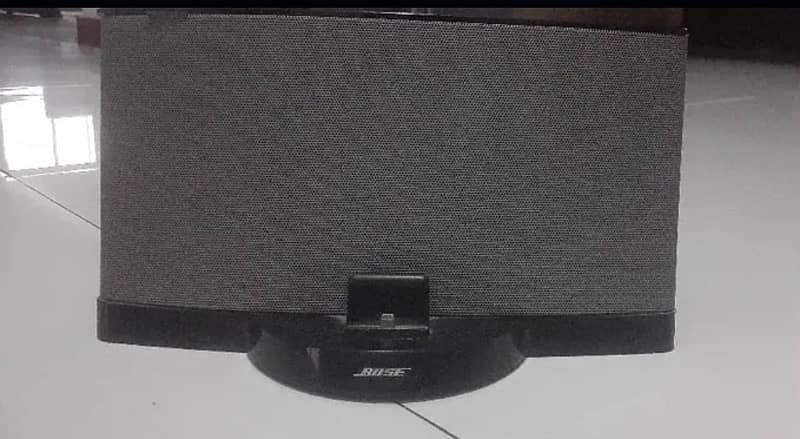 Bose Sound Dock 3 3