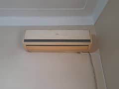 Haier Ac with Kenwood for Sale